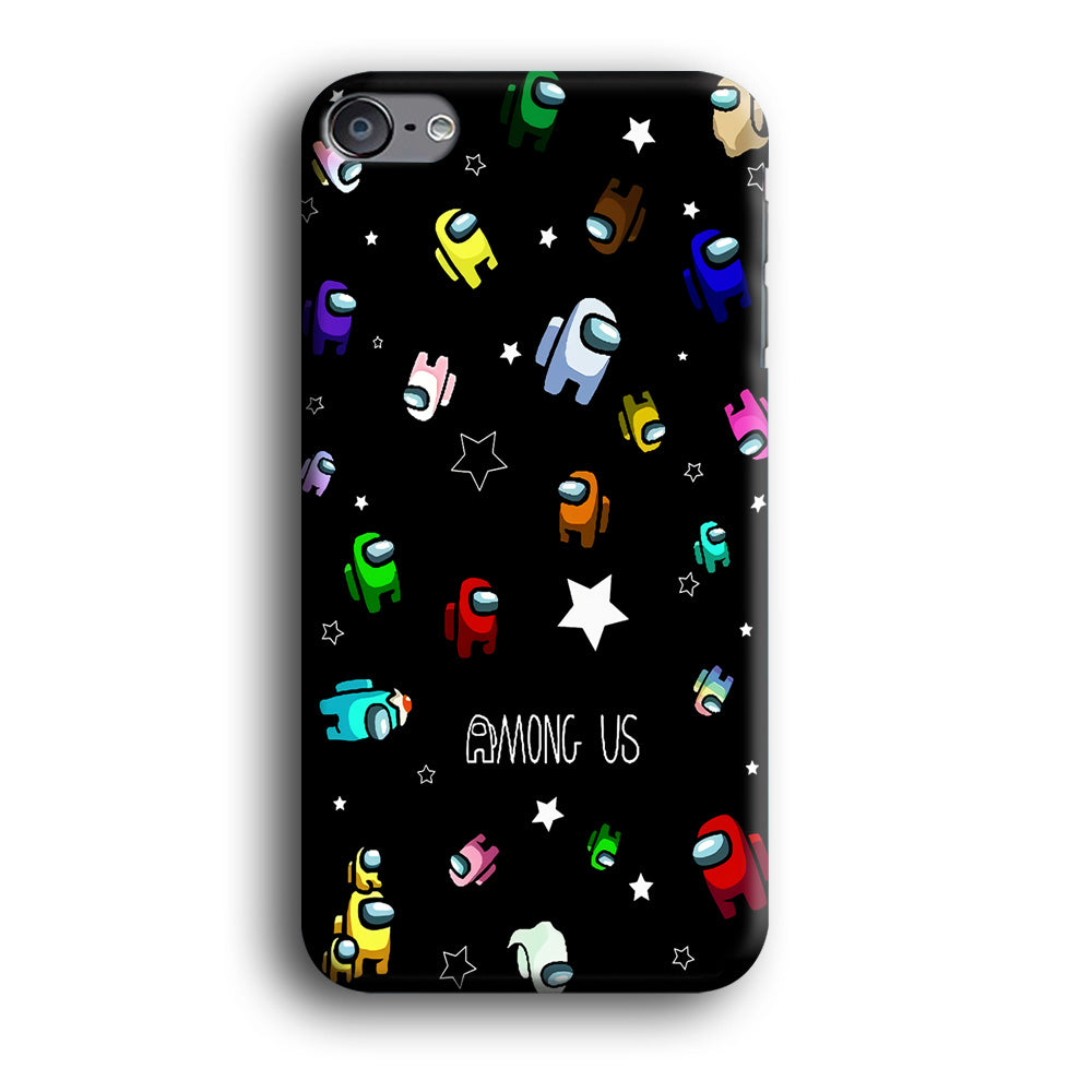 Among Us Star iPod Touch 6 Case