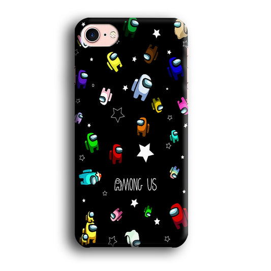 Among Us Star iPhone 8 Case