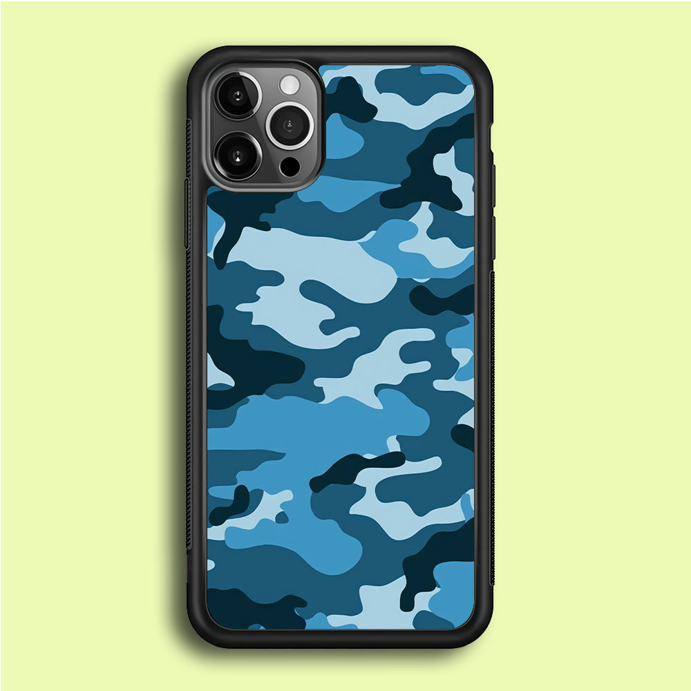 Army Pattern 001 iPhone 12 Pro Case