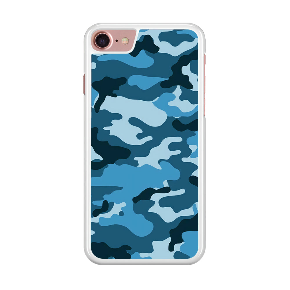 Army Pattern 001 iPhone 8 Case