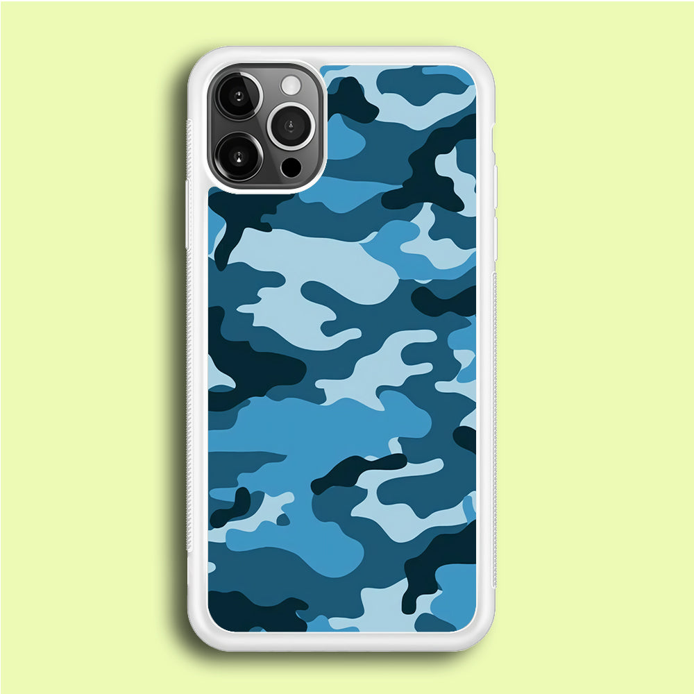 Army Pattern 001 iPhone 12 Pro Case