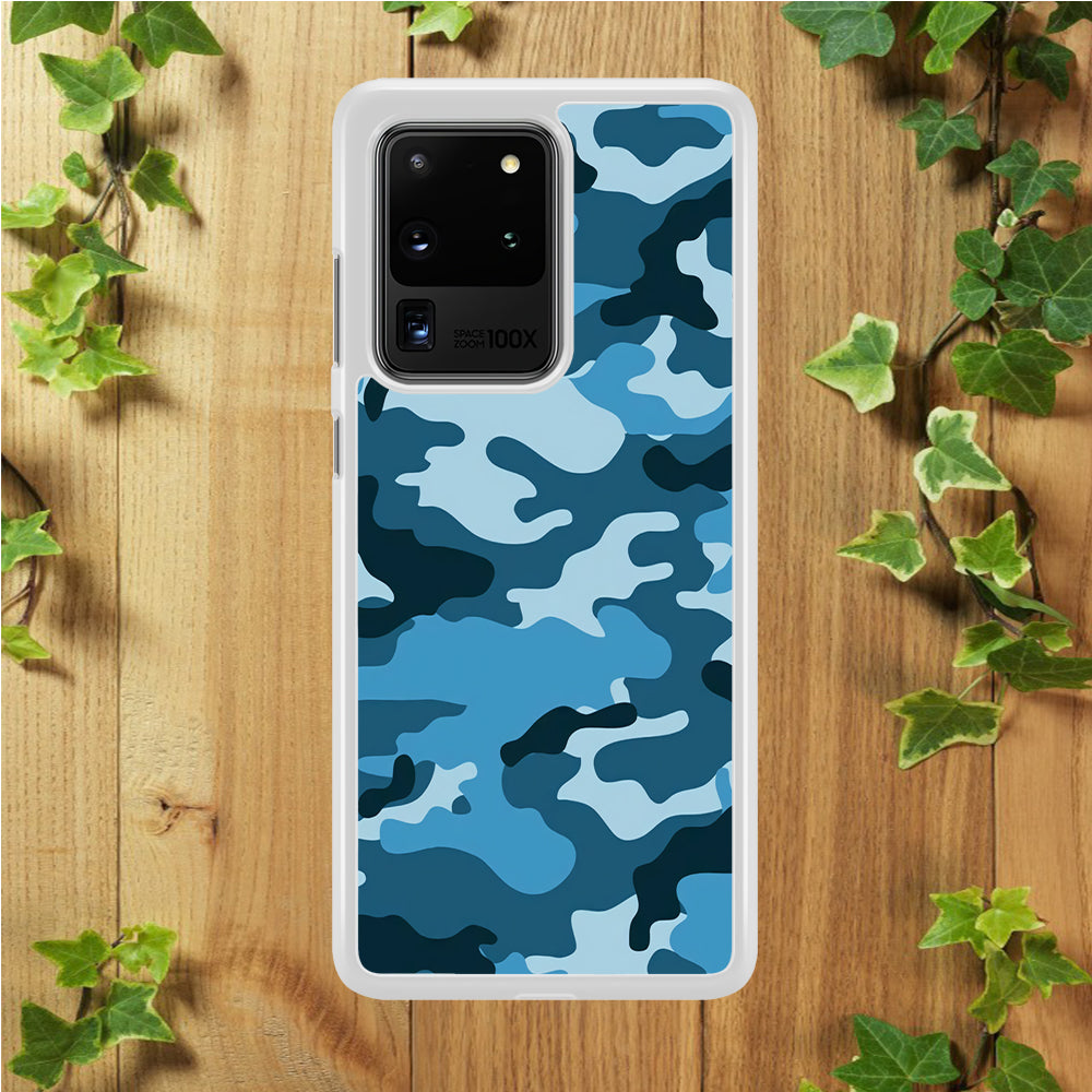 Army Pattern 001  Samsung Galaxy S20 Ultra Case