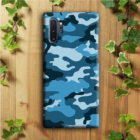 Army Pattern 001 Samsung Galaxy Note 10 Plus Case