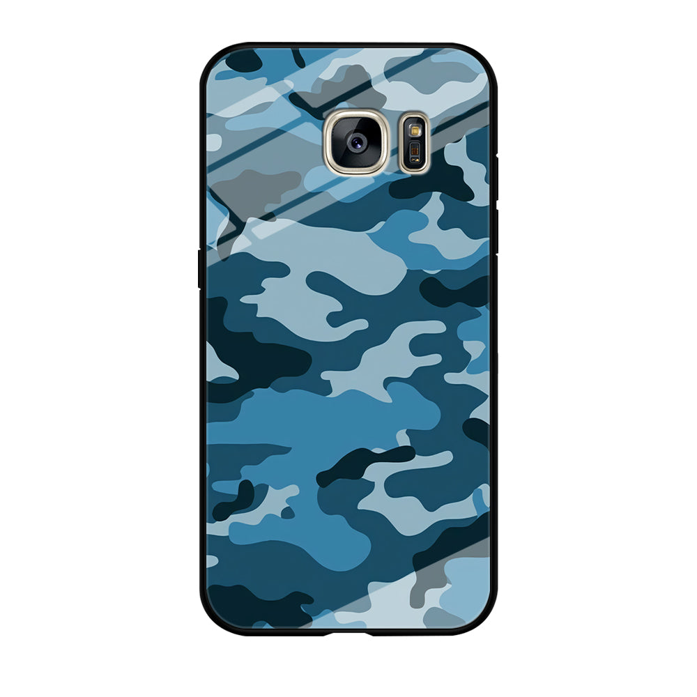 Army Pattern 001 Samsung Galaxy S7 Case