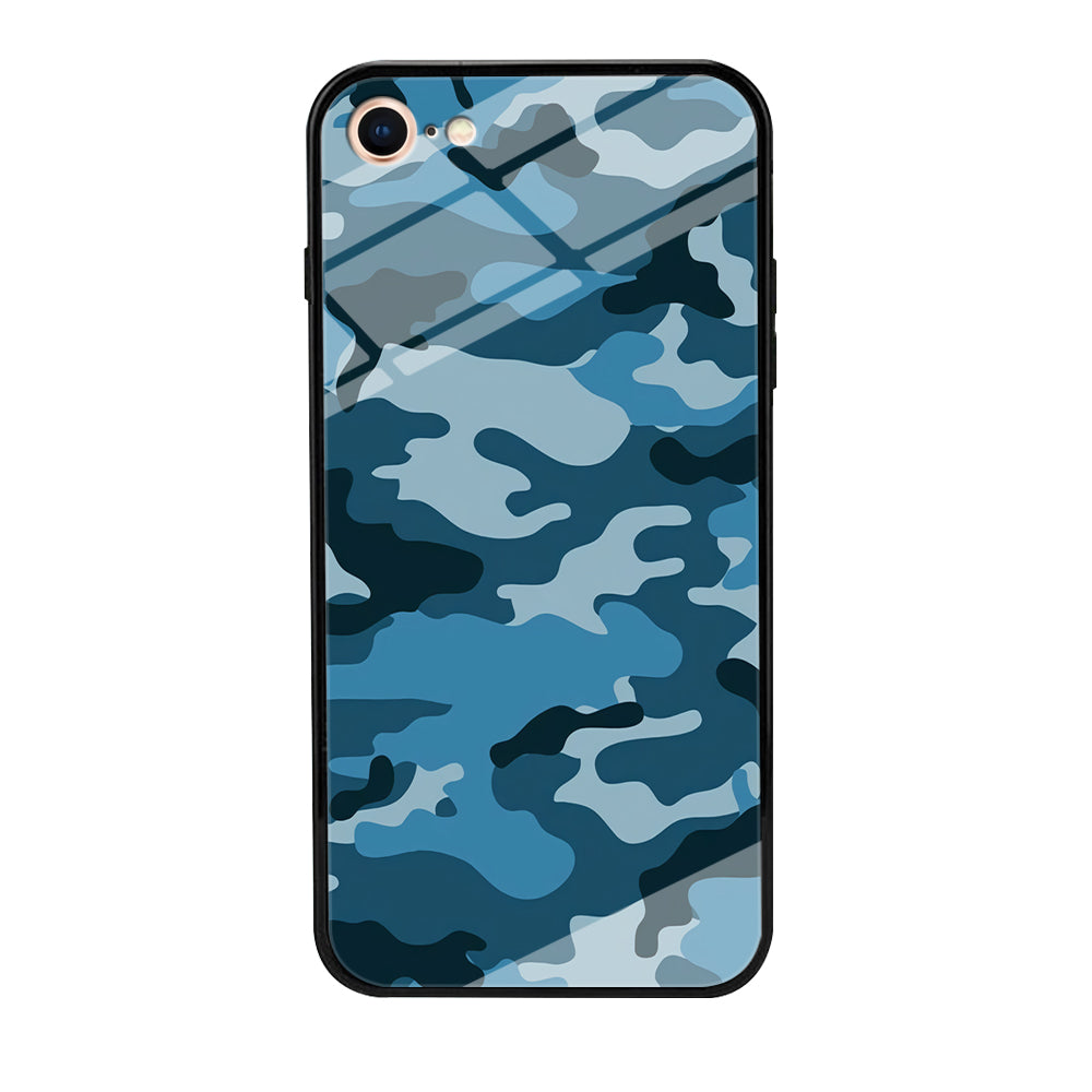 Army Pattern 001 iPhone 8 Case