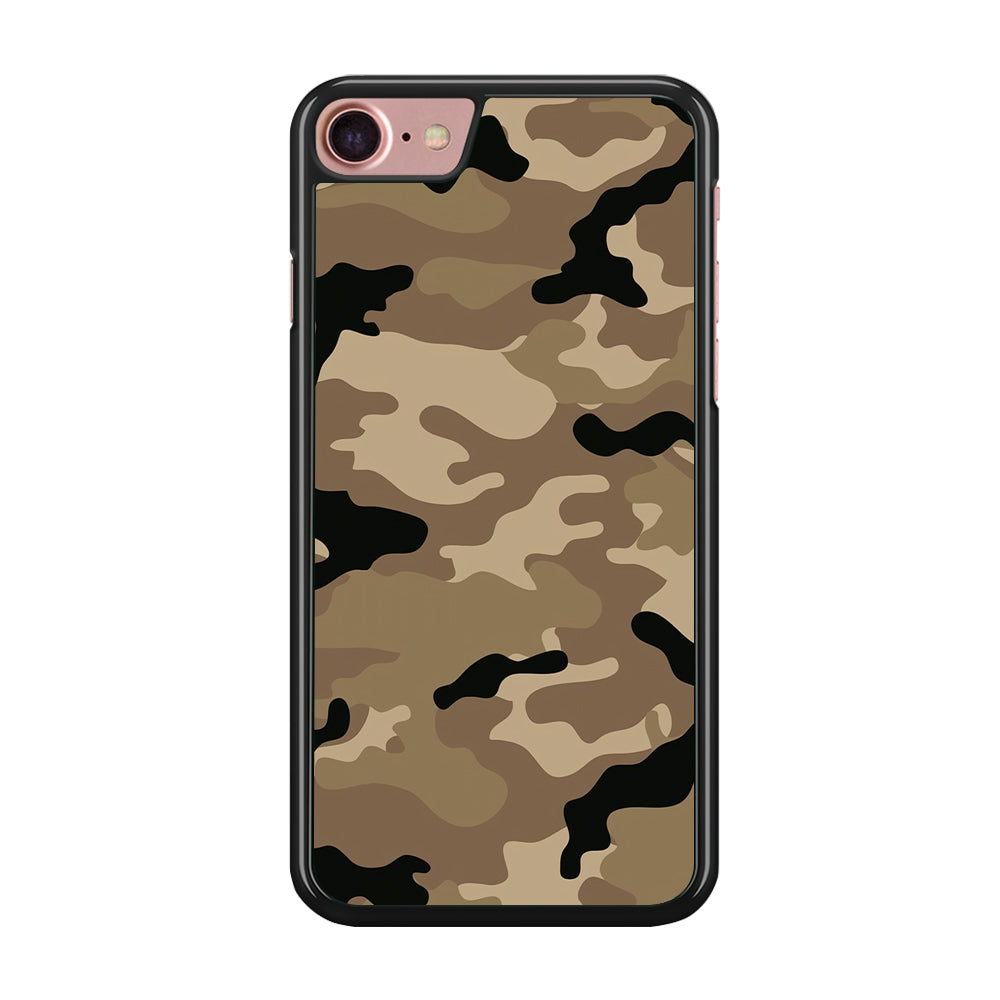 Army Pattern 002 iPhone 8 Case