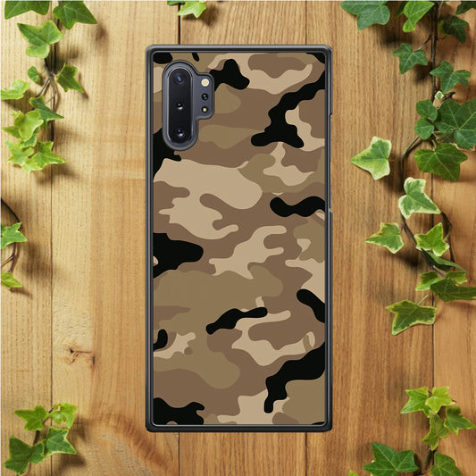 Army Pattern 002  Samsung Galaxy Note 10 Plus Case