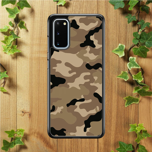 Army Pattern 002  Samsung Galaxy S20 Case