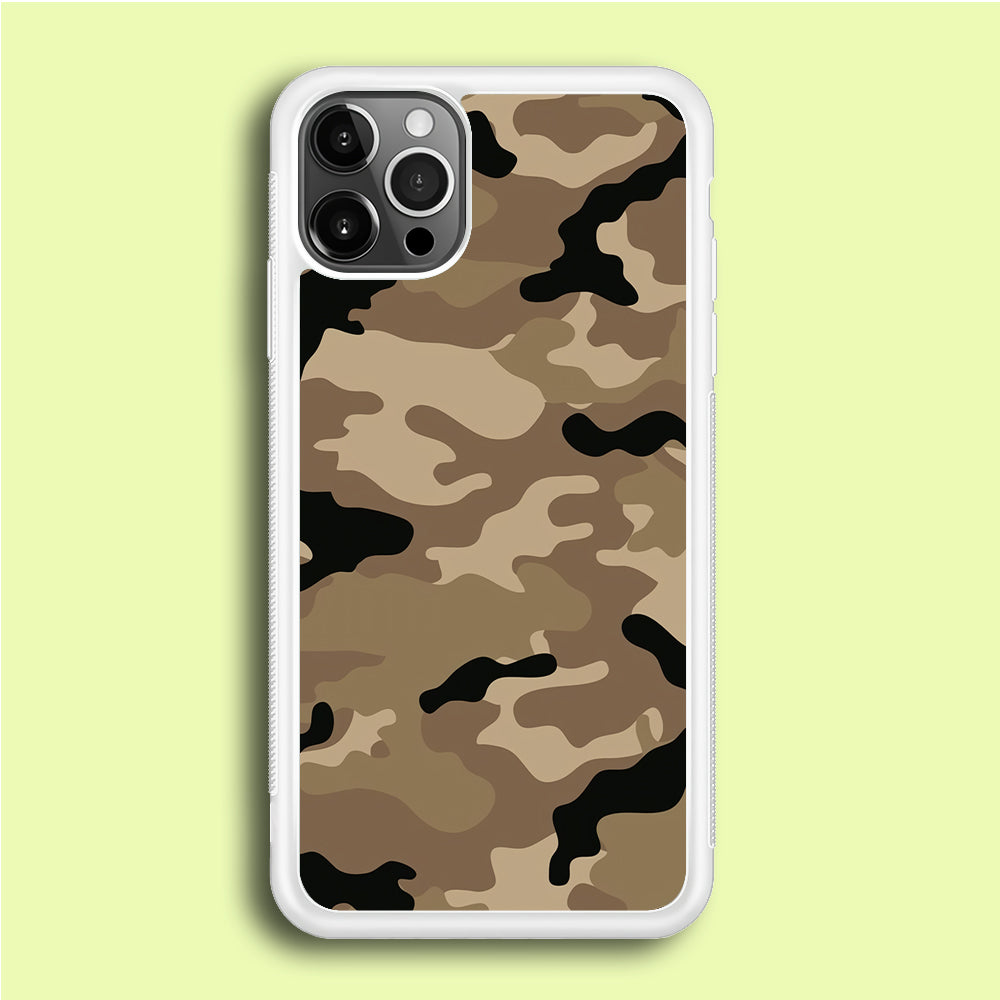 Army Pattern 002 iPhone 12 Pro Case