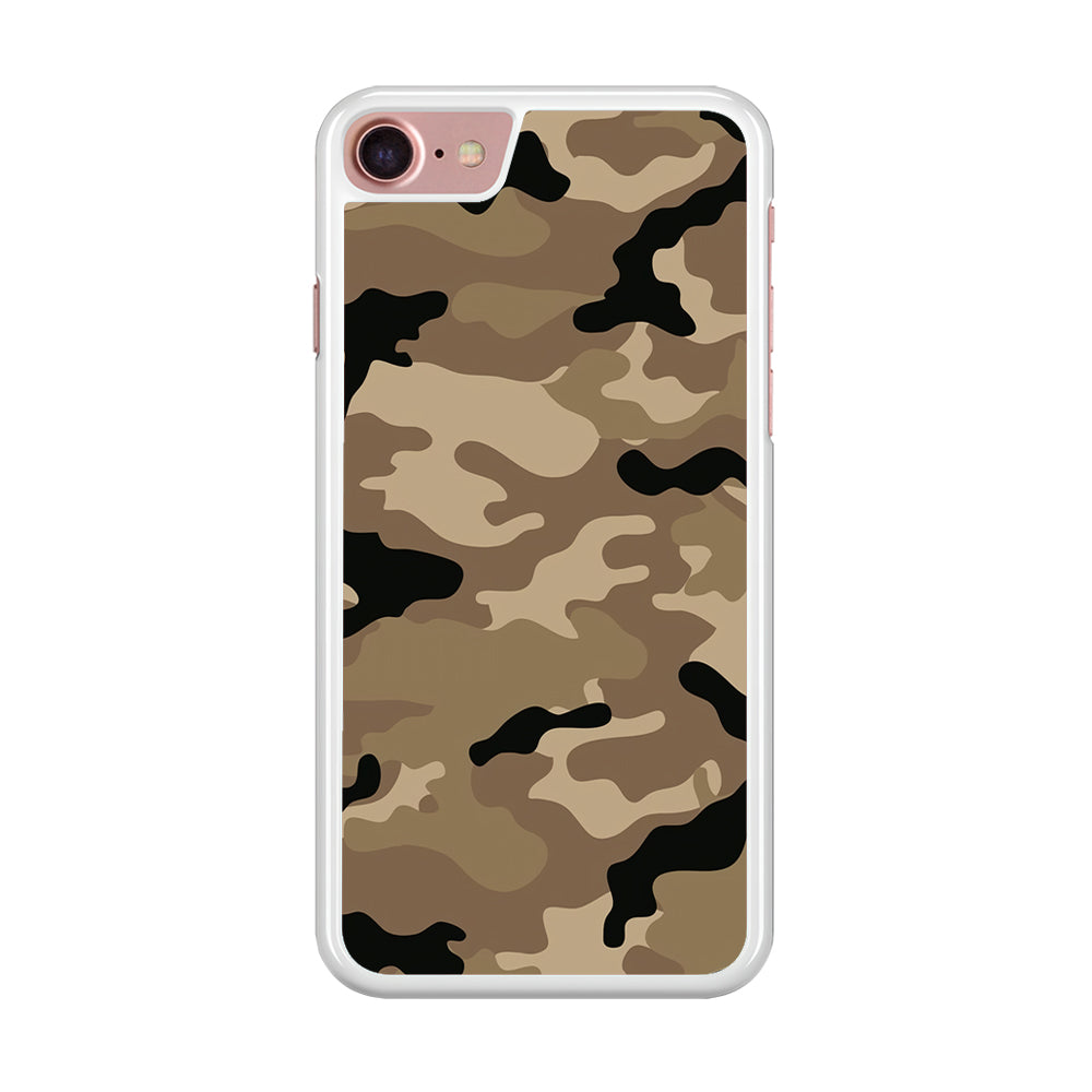 Army Pattern 002 iPhone 8 Case