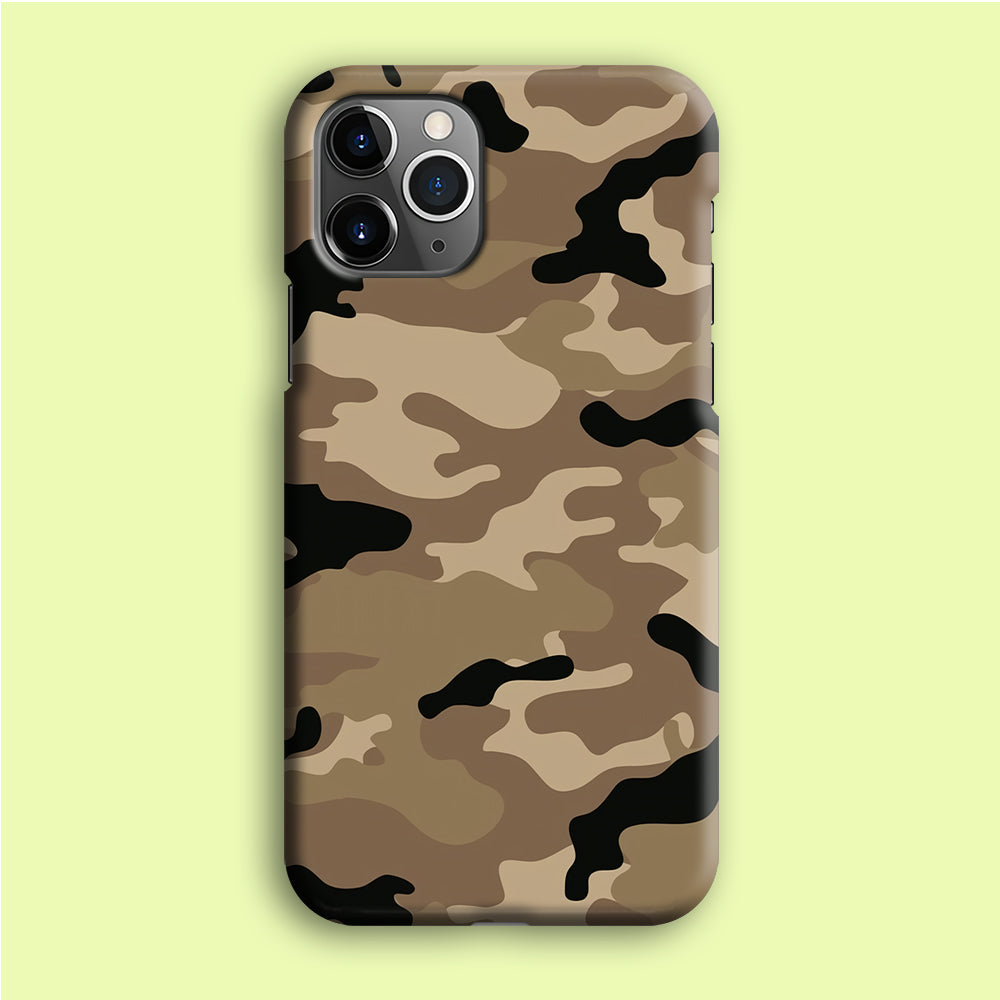 Army Pattern 002 iPhone 12 Pro Case