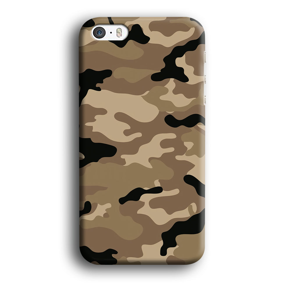 Army Pattern 002 iPhone 5 | 5s Case