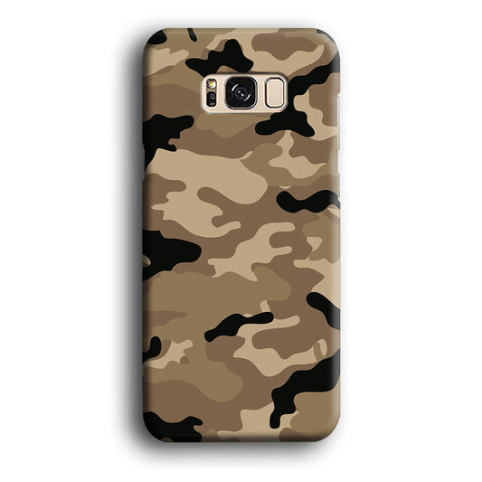 Army Pattern 002 Samsung Galaxy S8 Plus Case