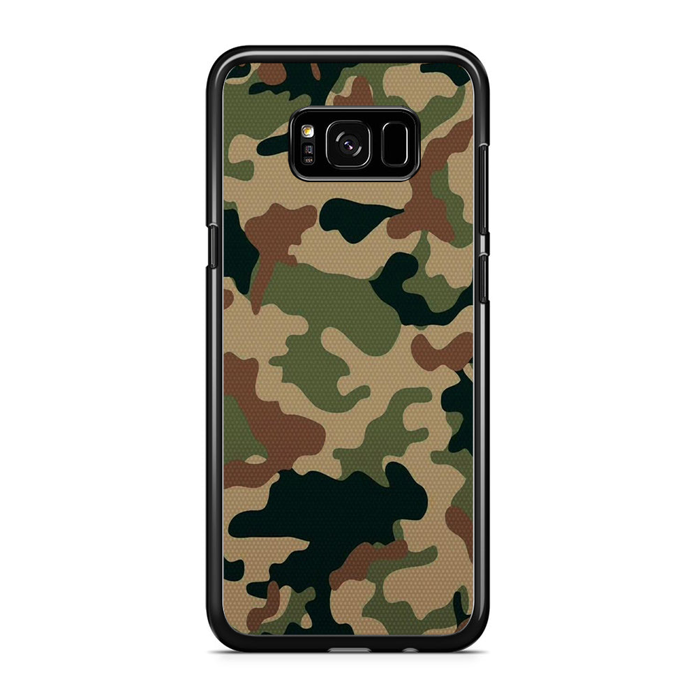 Army Pattern 003 Samsung Galaxy S8 Case