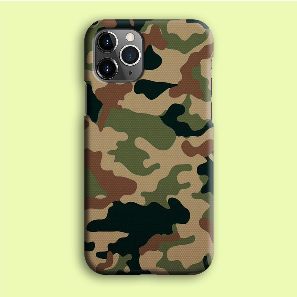 Army Pattern 003 iPhone 12 Pro Case