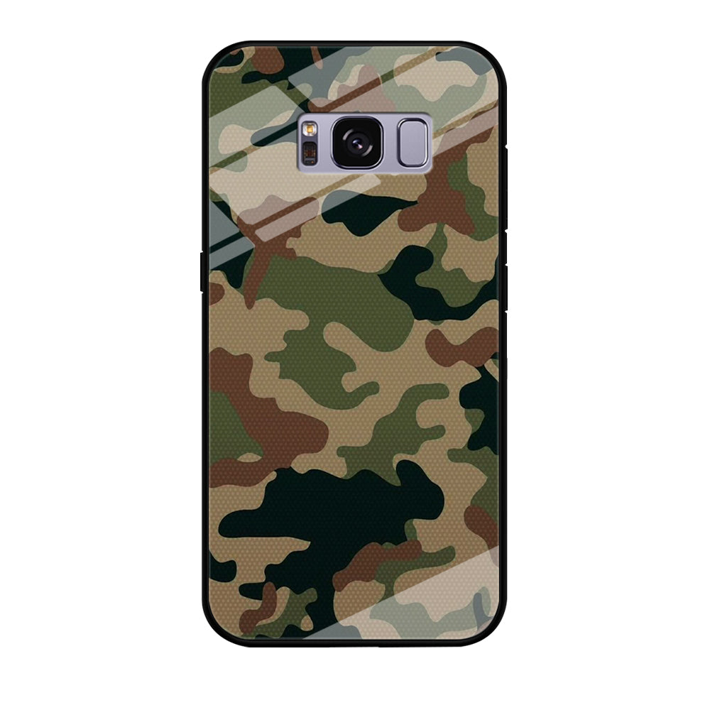 Army Pattern 003 Samsung Galaxy S8 Case