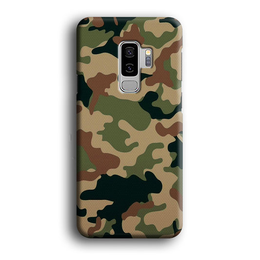 Army Pattern 003 Samsung Galaxy S9 Plus Case