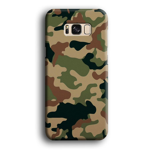 Army Pattern 003 Samsung Galaxy S8 Plus Case