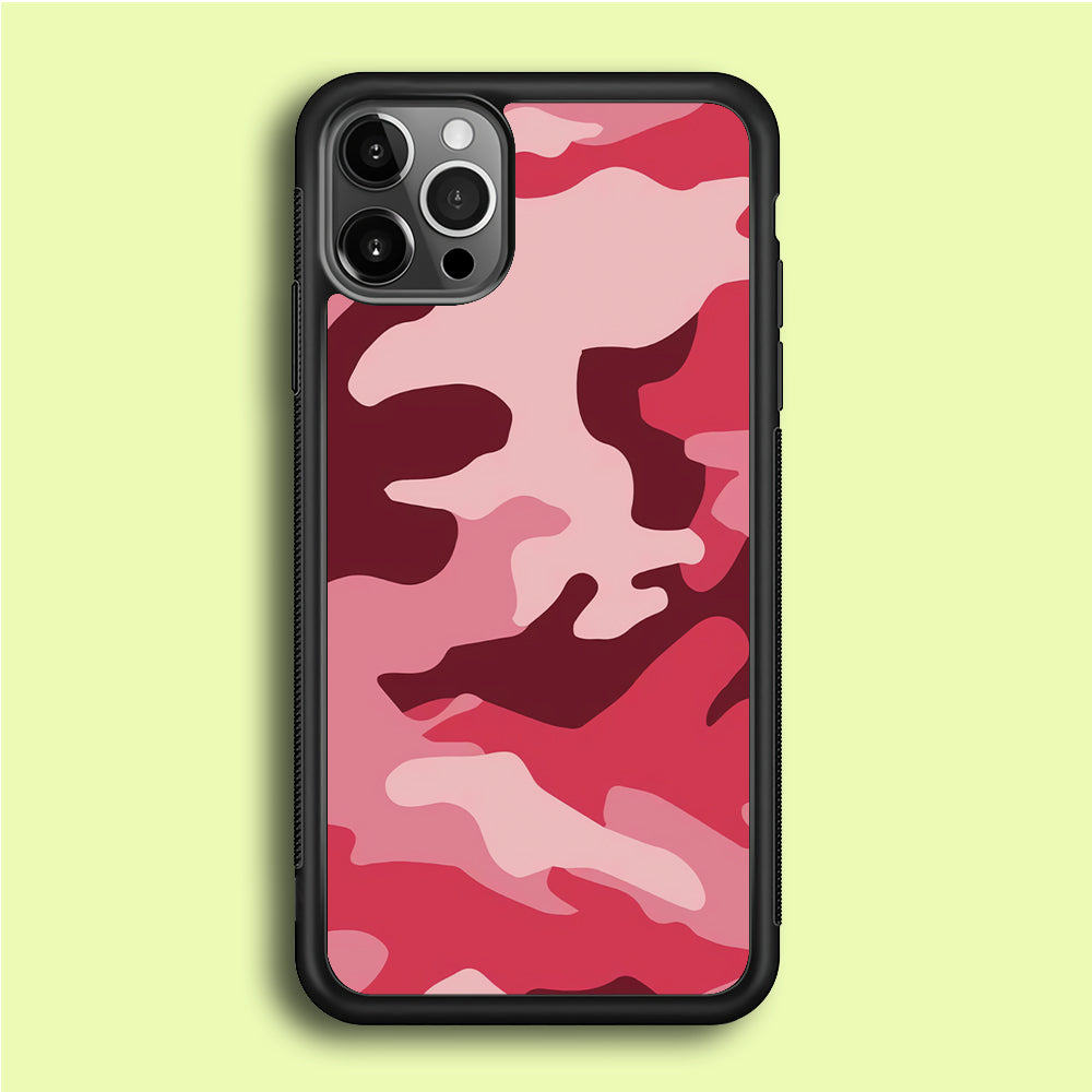 Army Pattern 004 iPhone 12 Pro Case