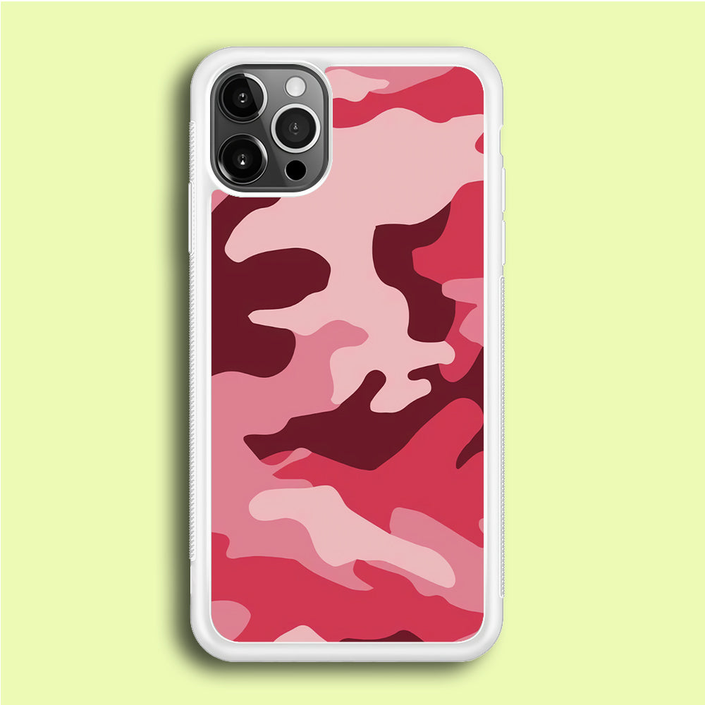 Army Pattern 004 iPhone 12 Pro Case