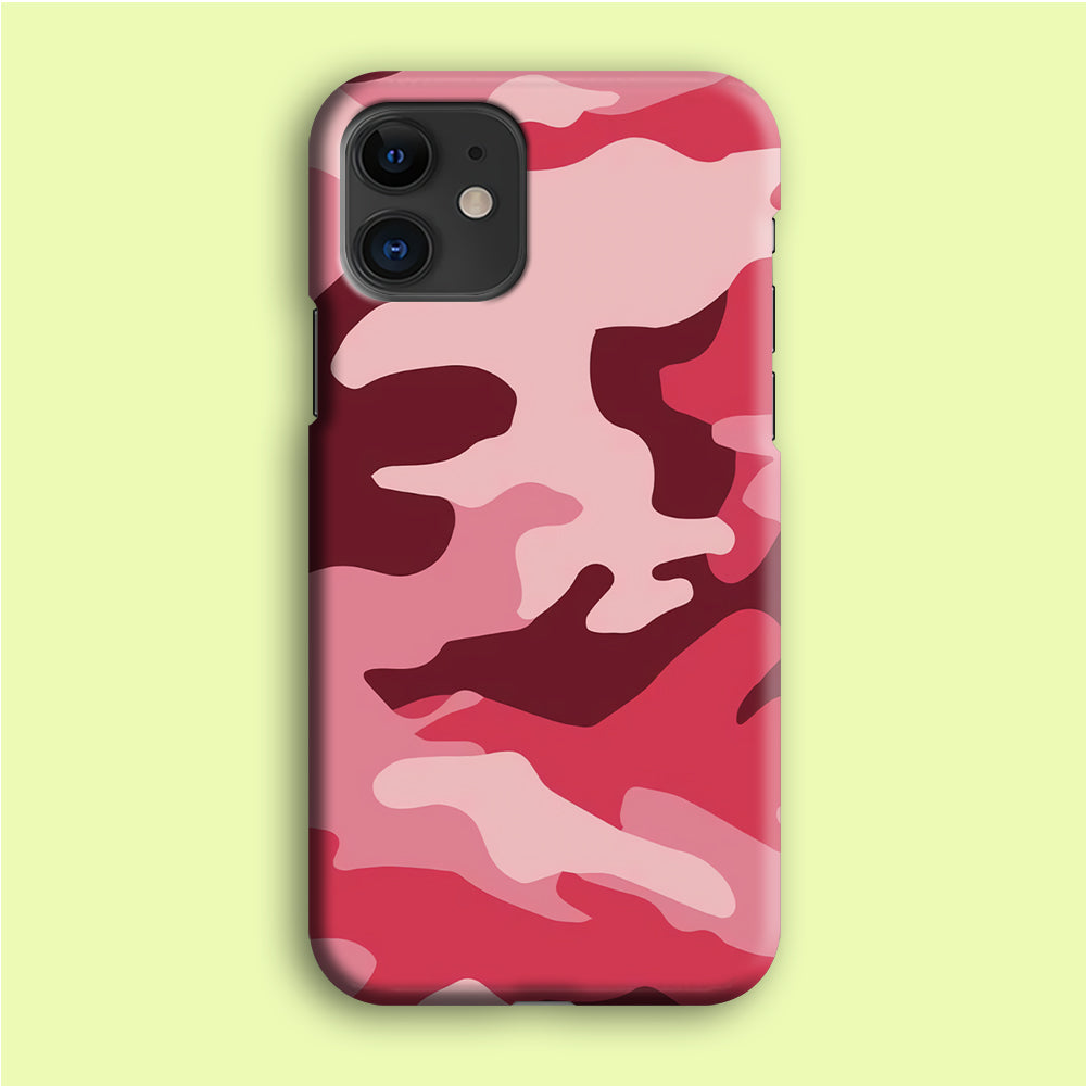 Army Pattern 004  iPhone 12 Case