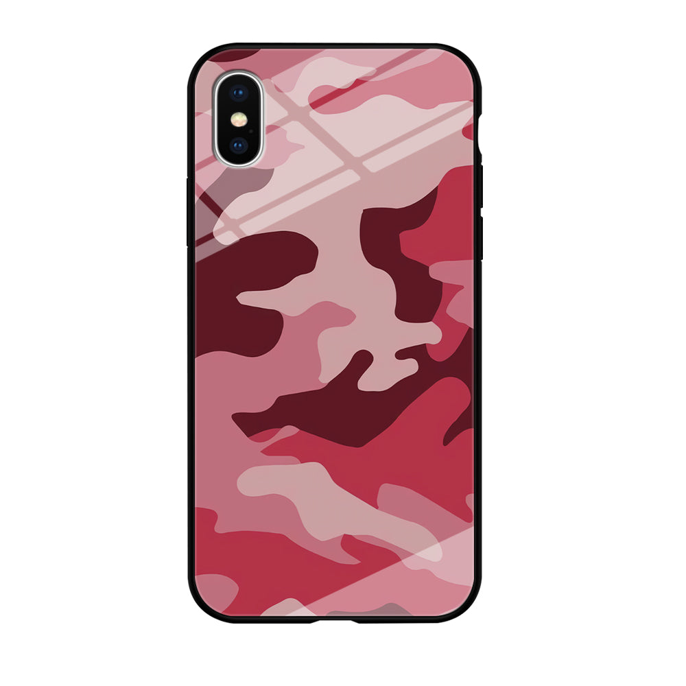 Army Pattern 004 iPhone Xs Case