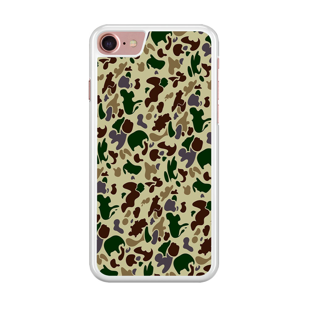 Army Pattern 005 iPhone 7 Case