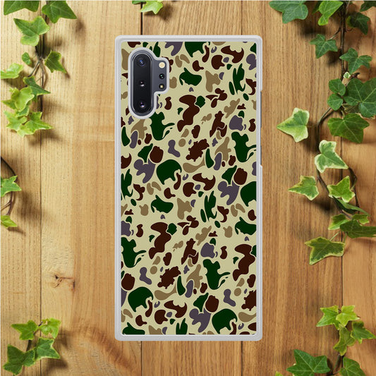 Army Pattern 005  Samsung Galaxy Note 10 Plus Case