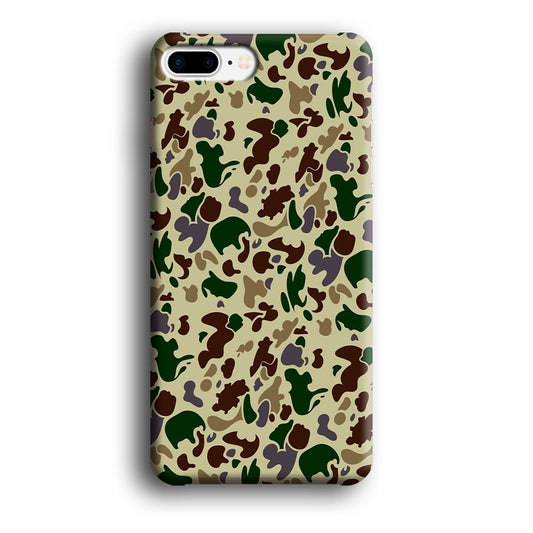 Army Pattern 005 iPhone 7 Plus Case