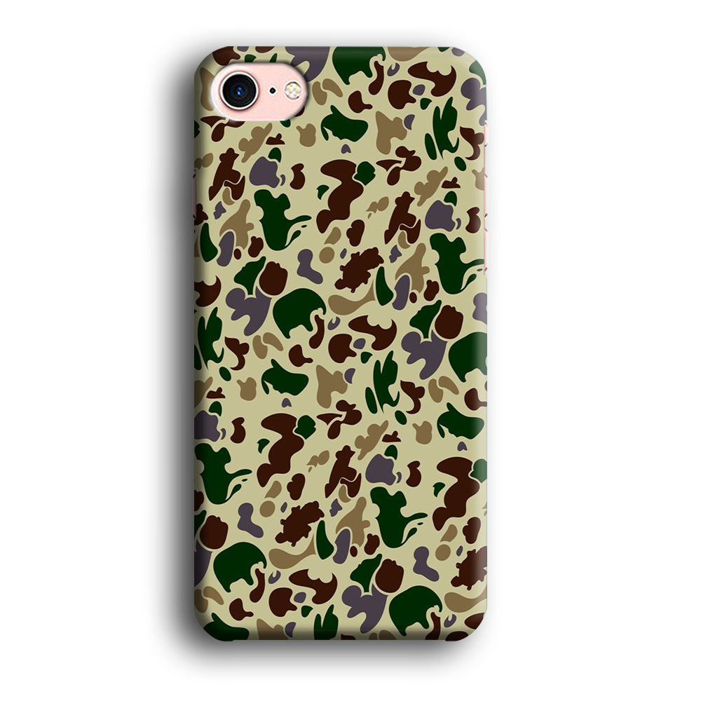 Army Pattern 005 iPhone 7 Case