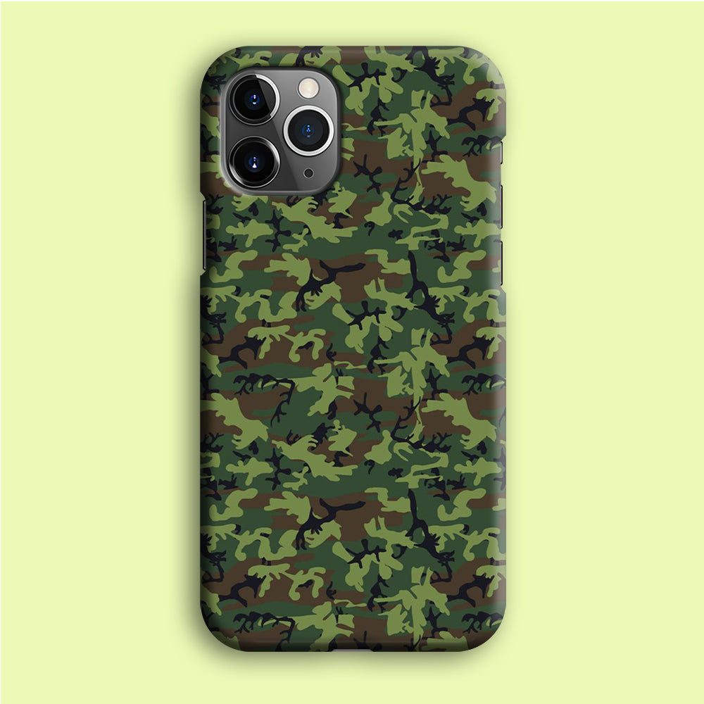 Army Pattern 006 iPhone 12 Pro Case