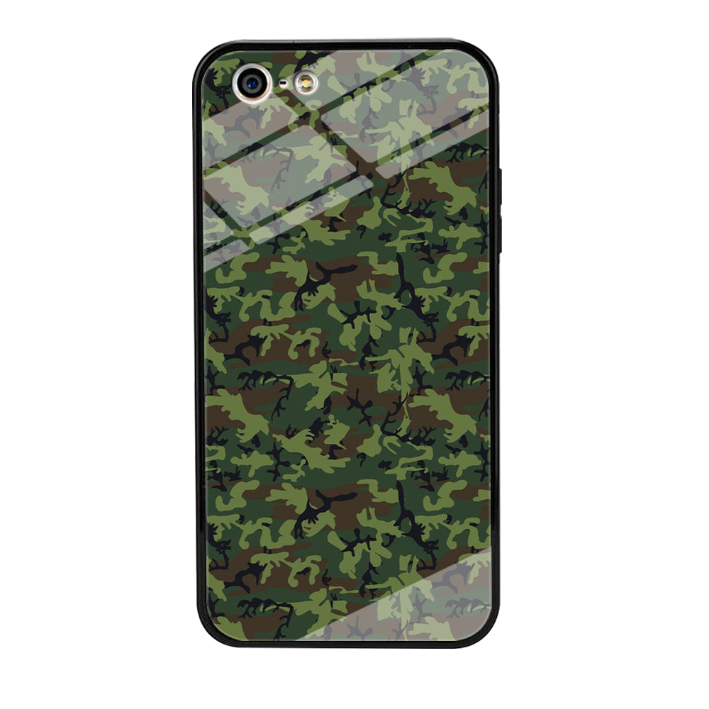 Army Pattern 006 iPhone 5 | 5s Case