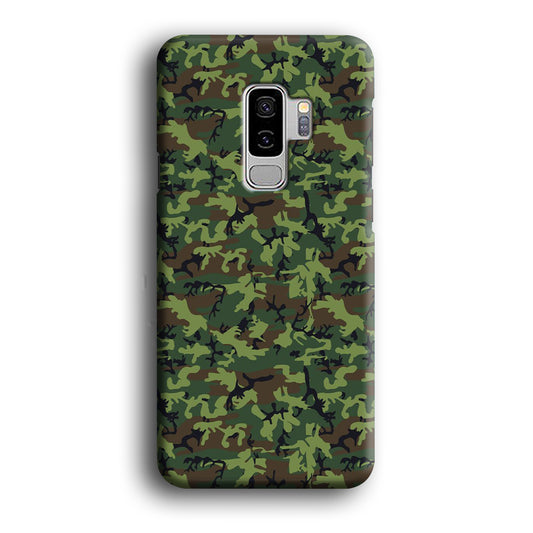 Army Pattern 006 Samsung Galaxy S9 Plus Case