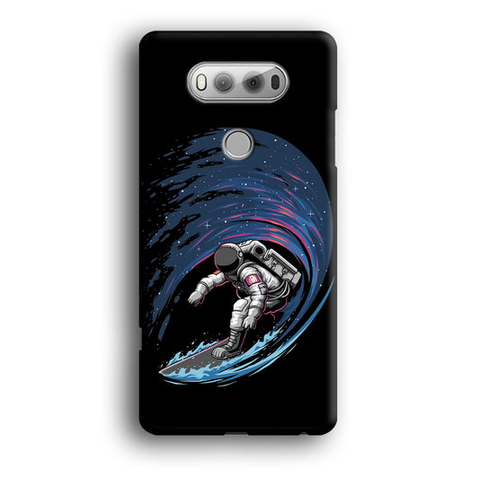 Astronaut Surfing The Sky LG V20 3D Case