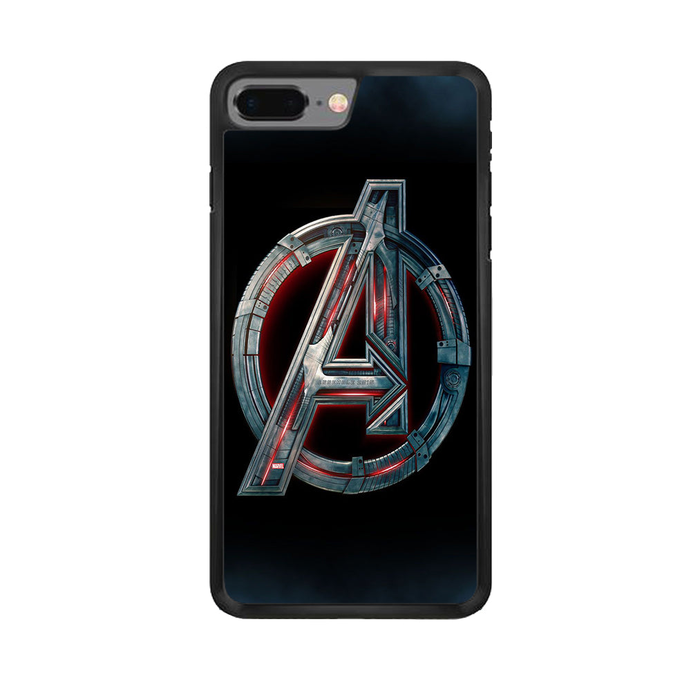 Avenger Logo iPhone 7 Plus Case