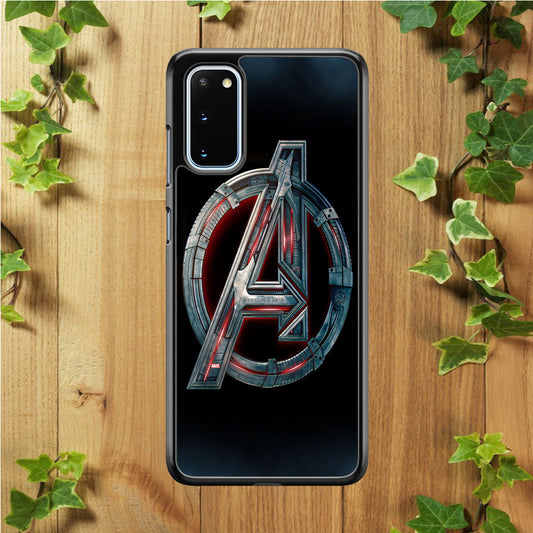 Avenger Logo  Samsung Galaxy S20 Case