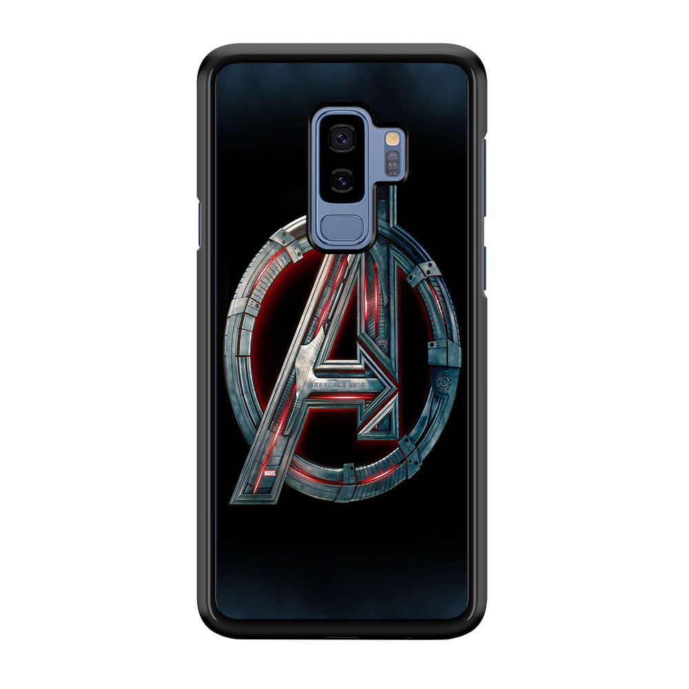 Avenger Logo Samsung Galaxy S9 Plus Case