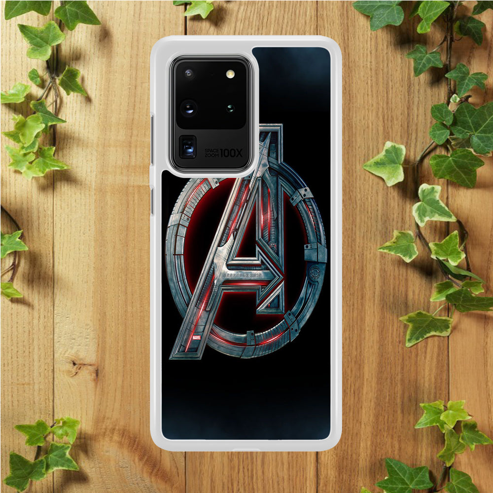 Avenger Logo Samsung Galaxy S20 Ultra Case