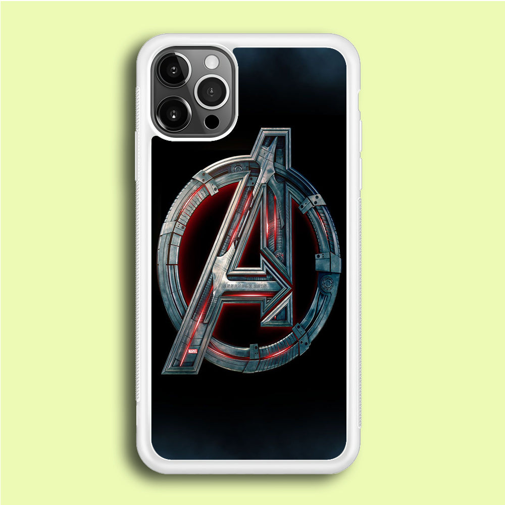 Avenger Logo iPhone 12 Pro Case