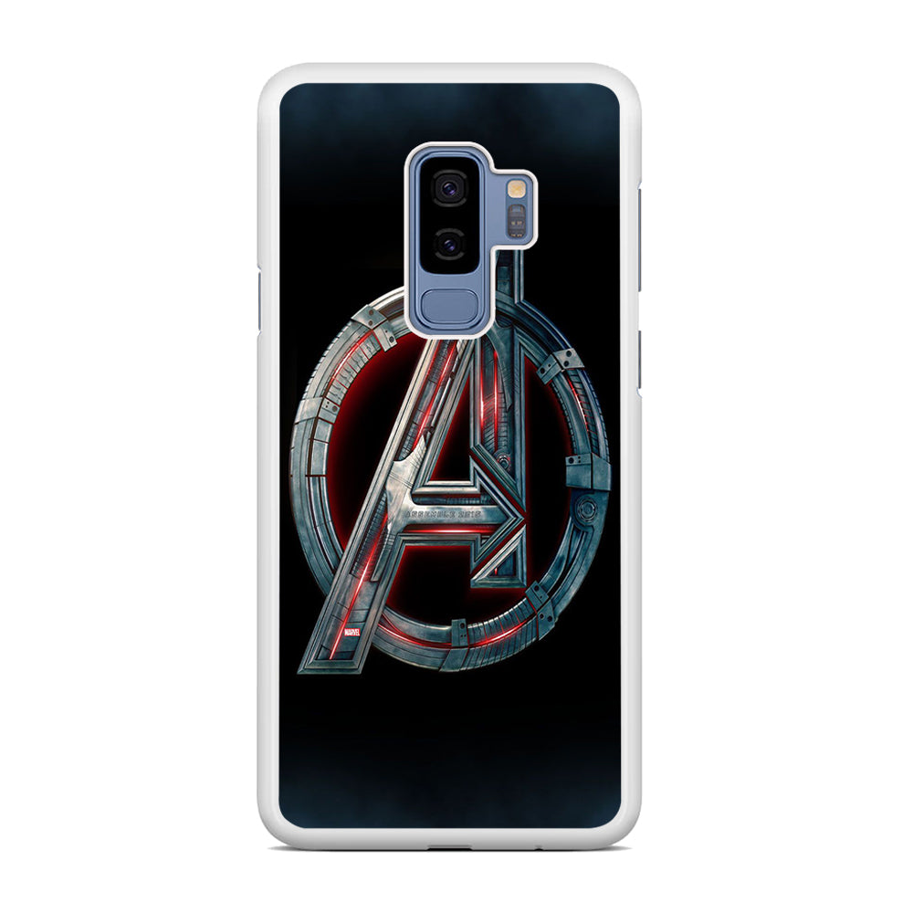 Avenger Logo Samsung Galaxy S9 Plus Case