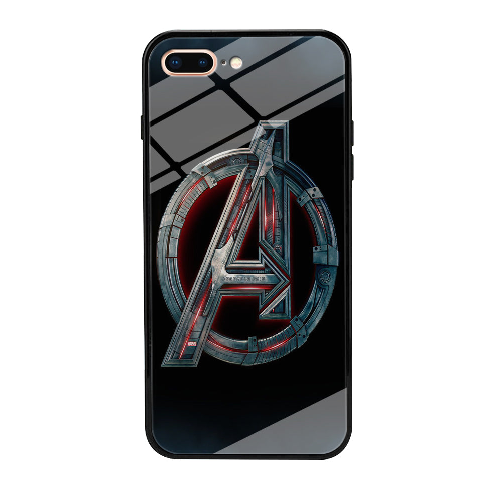 Avenger Logo iPhone 7 Plus Case