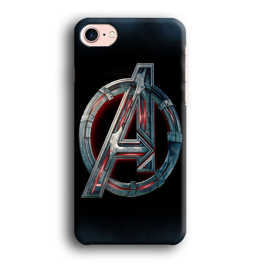 Avenger Logo iPhone 7 Case