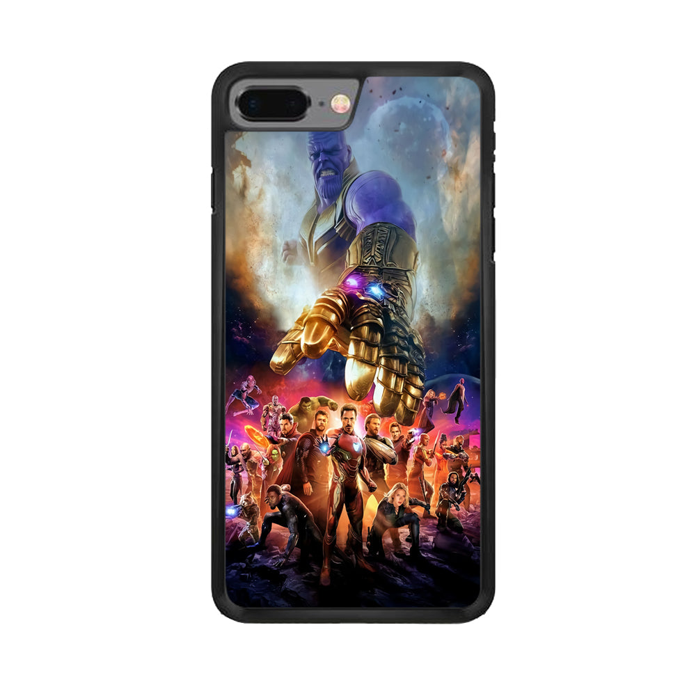 Avengers End Game 002 iPhone 8 Plus Case