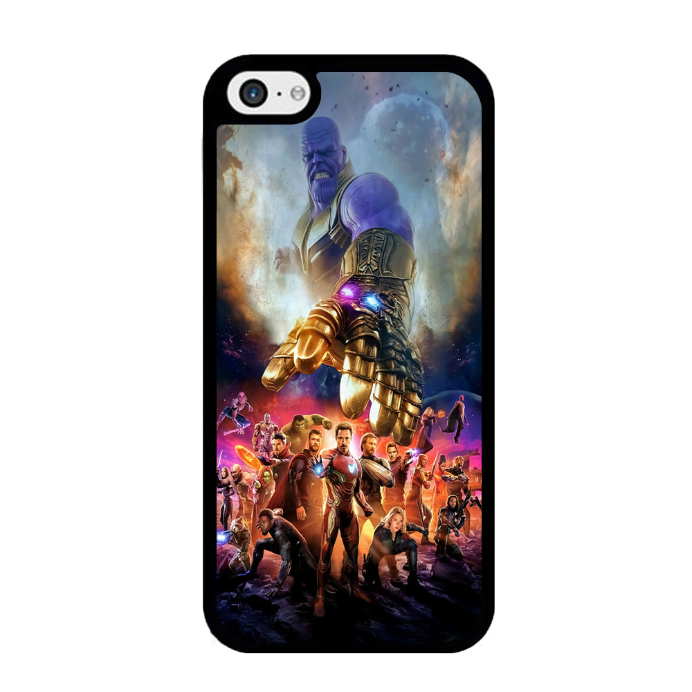 Avengers End Game 002 iPhone 5 | 5s Case