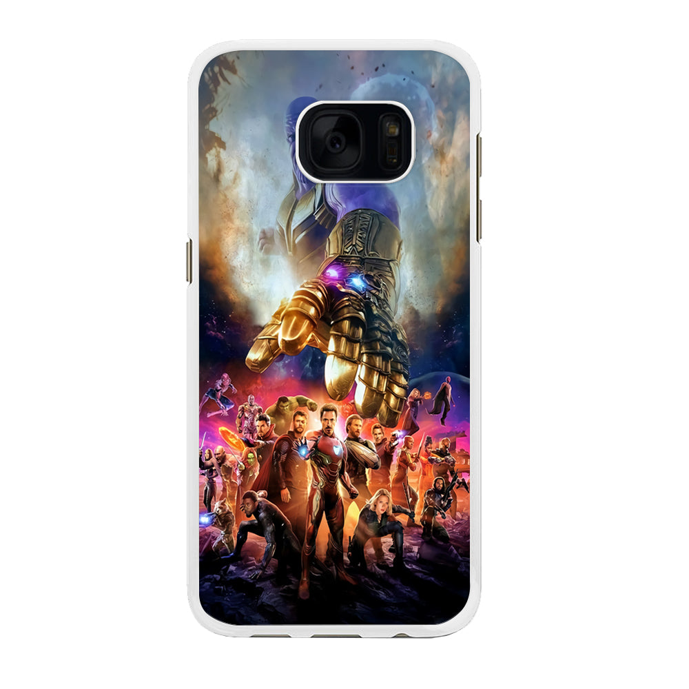 Avengers End Game 002 Samsung Galaxy S7 Case