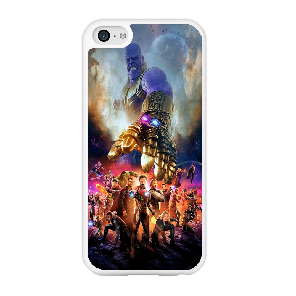 Avengers End Game 002 iPhone 5 | 5s Case