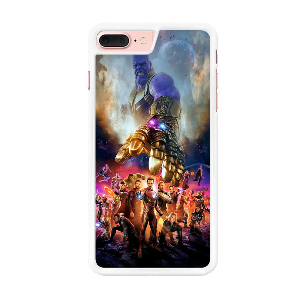 Avengers End Game 002 iPhone 8 Plus Case