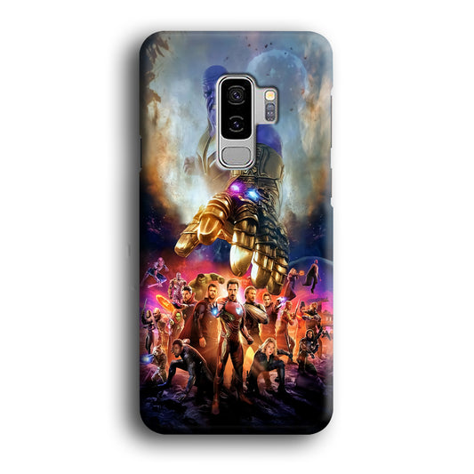 Avengers End Game 002 Samsung Galaxy S9 Plus Case