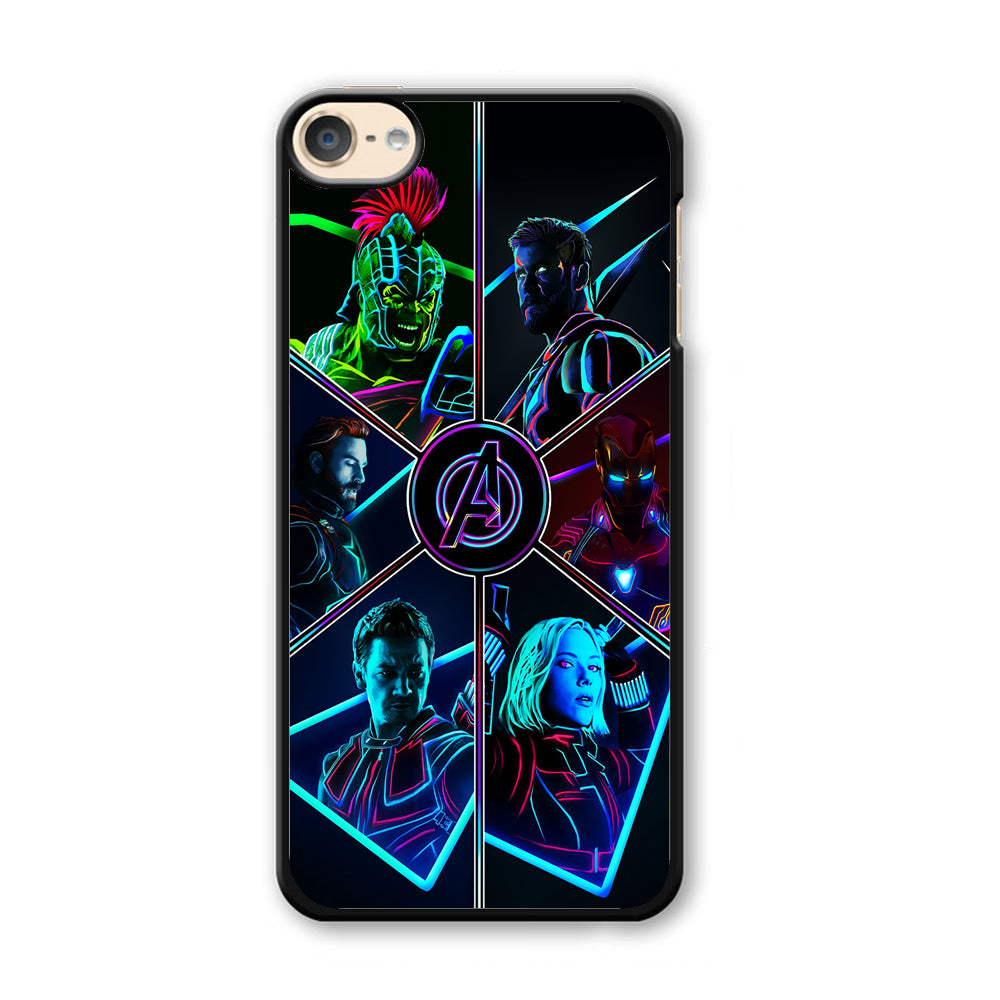 Avengers Team iPod Touch 6 Case