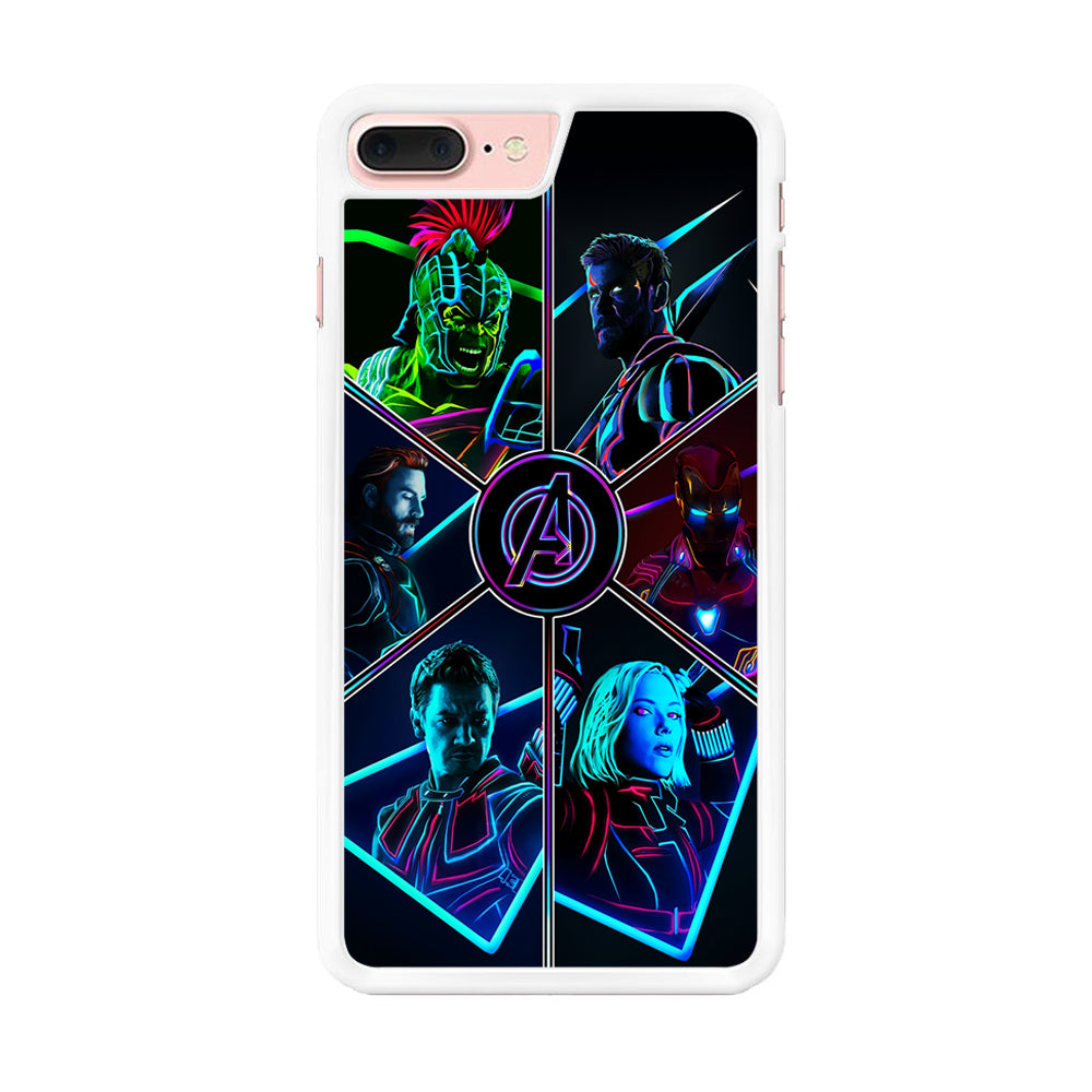 Avengers Team iPhone 8 Plus Case